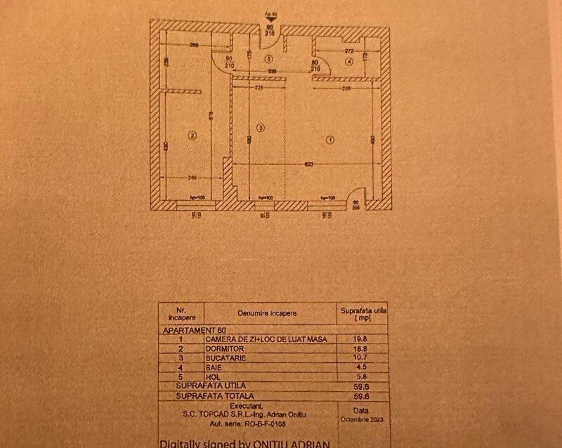 Vitan, Splaiul Unirii, inchiriere apartament 2 camere